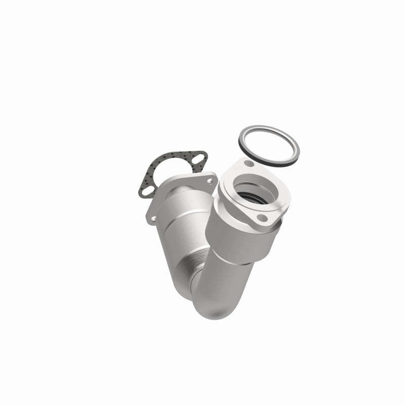 MagnaFlow Pontiac G8 California Grade CARB Compliant Direct-Fit Catalytic Converter 5461628 360 Degree Image Set
