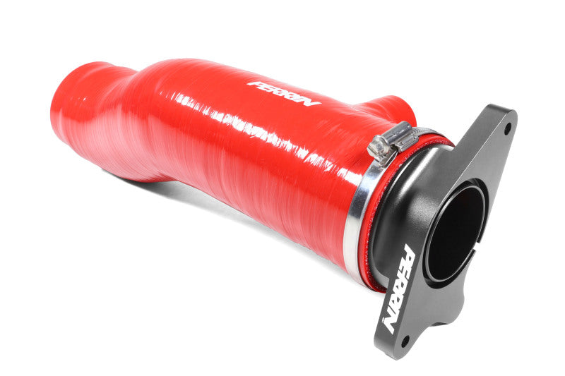 Perrin Performance Perrin 2022+ Subaru WRX Red 3in Turbo Inlet Hose w/ Nozzle PSP-INT-425RD PSP-INT-425RD User 1