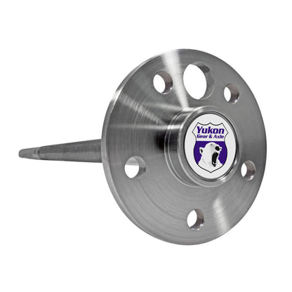 Yukon Gear & Axle Yukon Gear 1541H Alloy 28-Spline Rear Axle For 1968-1971 Ford 2.8L Cut To Fit 25.5in - 32.87in YA F8-28-32.87 YA F8-28-32.87 Photo - Primary