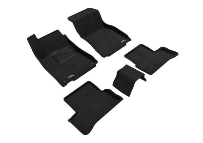 3D MAXpider 20-23 Mercedes Benz A-Class (V177) Elegant Black R1 R2 L1MB11204709 L1MB11204709 Photo - Primary