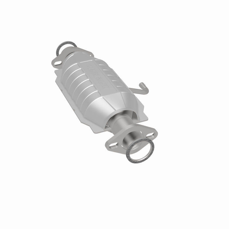 MagnaFlow Standard Grade Federal / EPA Compliant Direct-Fit Catalytic Converter 23893 360 Degree Image Set