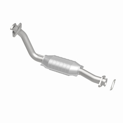 MagnaFlow Standard Grade Federal / EPA Compliant Direct-Fit Catalytic Converter 23368 360 Degree Image Set