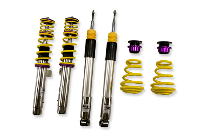 KW V3 Coilover Kit BMW Z4 (E85)  Coupe, Roadster 35220004 35220004 Photo - Primary