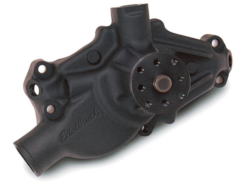 Edelbrock Water Pump, Victor Circle Track Series, Chevrolet, 1955-95 262-400 c.i 8817 Photo - Unmounted