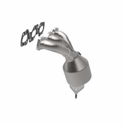 MagnaFlow OEM Grade Federal / EPA Compliant Manifold Catalytic Converter 49920 360 Degree Image Set