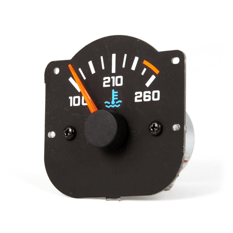 Omix Temperature Gauge 92-95 Jeep Wrangler 17210.18 17210.18 Photo - Primary