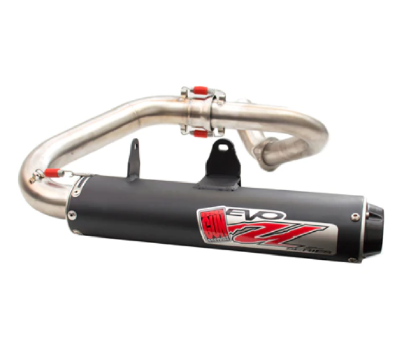 Big Gun 14-23 Yamaha VIKING 700/VI EVO U Series Full System Exhaust 12-2243