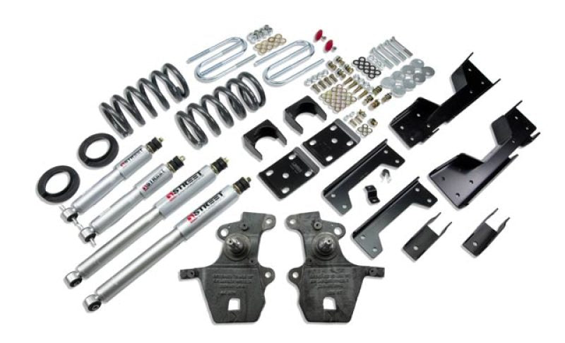 Belltech Lowering Kit With Sp Shocks 919Sp 919SP Photo - Primary