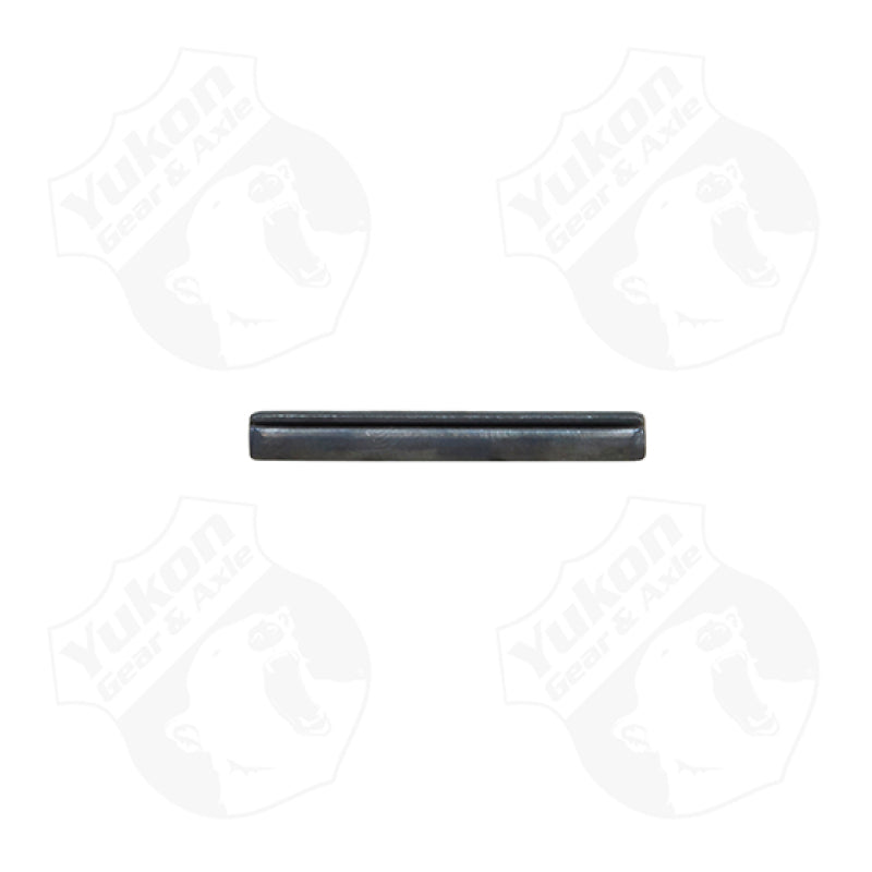 Yukon Gear & Axle Yukon Gear Model 35 Roll Pin For Cross Pin Shaft / 0.190in Dia YSPXP-015 YSPXP-015 Photo - Primary