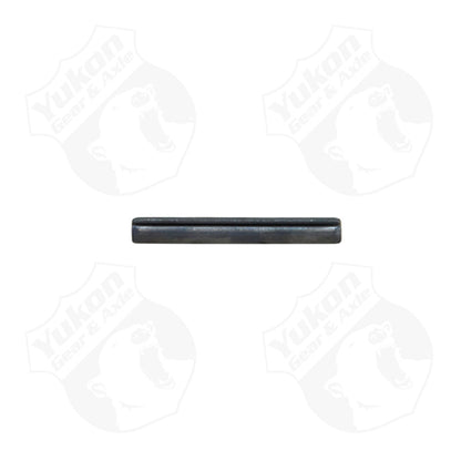 Yukon Gear & Axle Yukon Gear Model 35 Roll Pin For Cross Pin Shaft / 0.190in Dia YSPXP-015 YSPXP-015 Photo - Primary