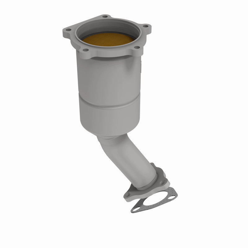 MagnaFlow Nissan OEM Grade Federal / EPA Compliant Direct-Fit Catalytic Converter 51991 360 Degree Image Set