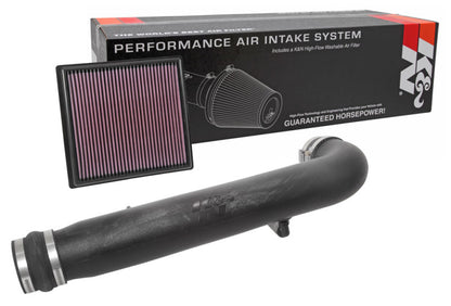 K&N Engineering K&N 17-20 Chevrolet Colorado V6-3.6L F/I 57 Series FIPK Performance Intake Kit 57-3104 57-3104 Photo - out of package