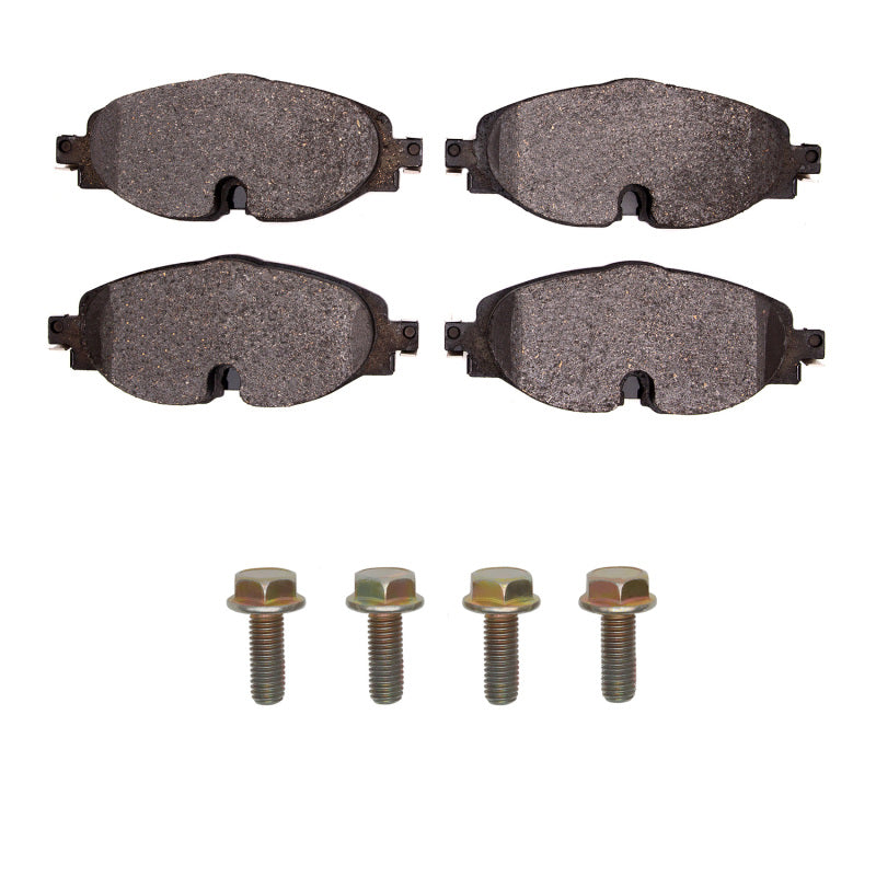 DFC DFC 4000 HybriDynamic Brake Pads Brakes, Rotors & Pads Brake Pads - OE main image