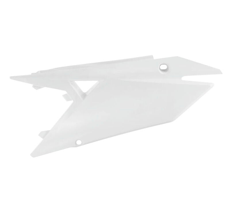 Acerbis 18+ Suzuki RMZ250/ RMZ450 Side Panels - White 2686500002 2686500002 Photo - Primary