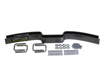 Hellwig 17-21 Ram 3500 Helper Spring Kit w/ Factory Contact Overload Springs - Additional Leaf 9705 9705 Photo - Primary