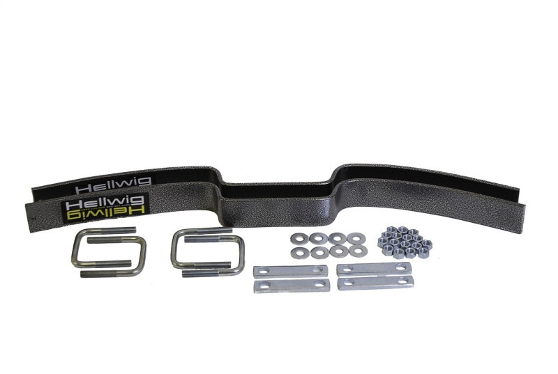 Hellwig 17-21 Ram 3500 Helper Spring Kit w/ Factory Contact Overload Springs - Additional Leaf 9705 9705 Photo - Primary