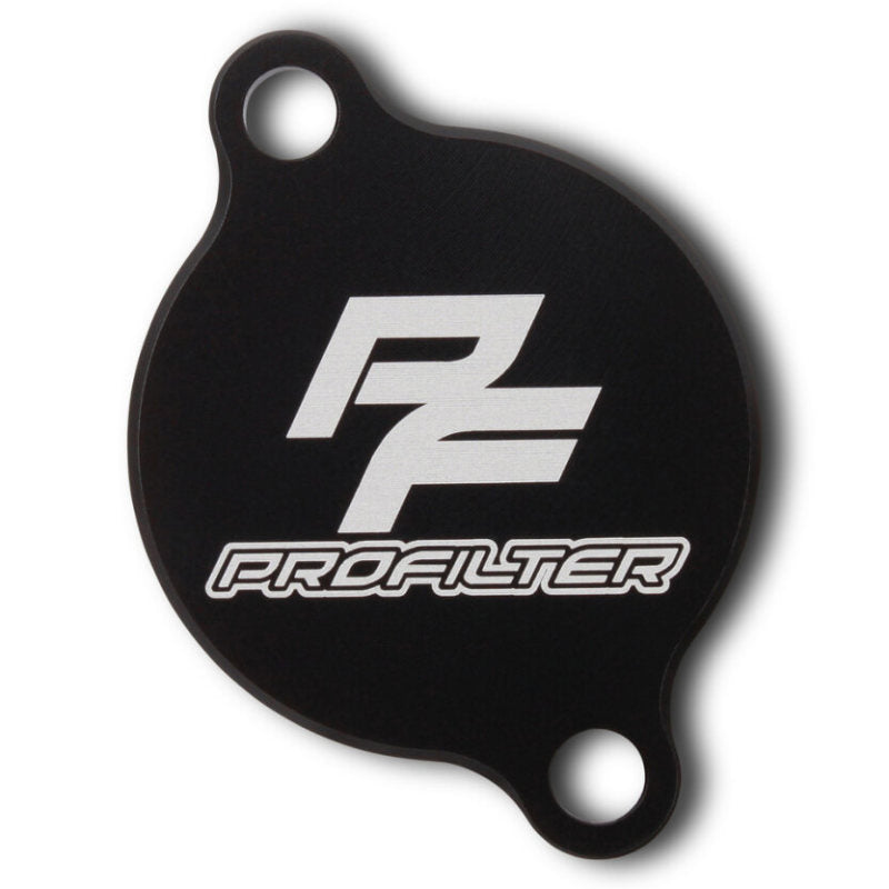 ProFilter PRF Billet Engine Cover Engine Components Engine Covers main image