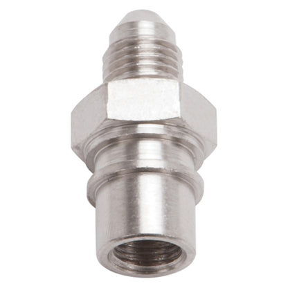Russell Performance -4 AN Metric Adapter Fitting (2 pcs.) (Beveled) 640421 640421 Photo - out of package