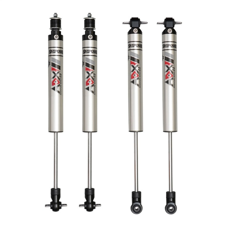 Skyjacker ADX 2.0 Remote Reservoir Shocks Suspension Shocks and Struts main image