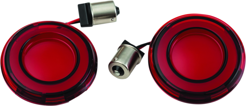 Kuryakyn Tracer Led T.S. Red Red 1156 2908 2908 Photo - Primary
