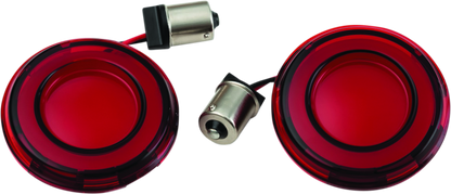 Kuryakyn Tracer Led T.S. Red Red 1156 2908 2908 Photo - Primary