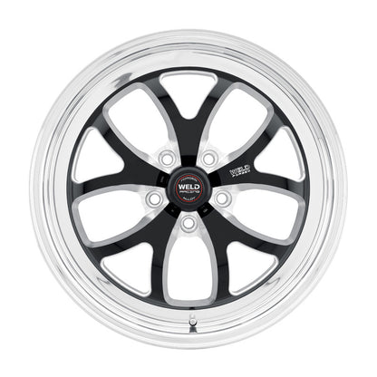 Weld Racing 15X10.33 S76 Blk Ctr 5X4.75 4.5 (-30mm O/S) Low 76LB-510B45A User 1