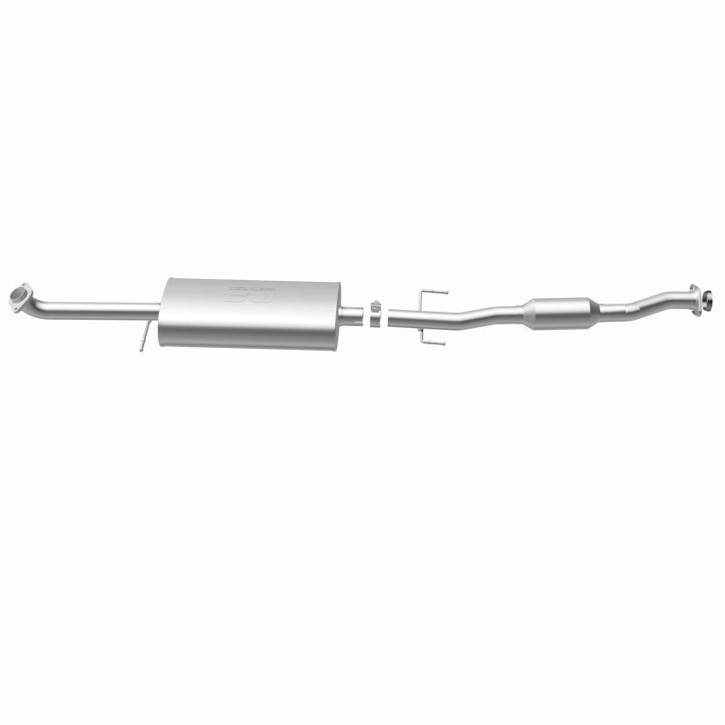 Magnaflow Conv DF 2009-2010 Ford Escape L4 OEM Underbody Single (Not for sale in California) 280031 280031 360 Degree Image Set