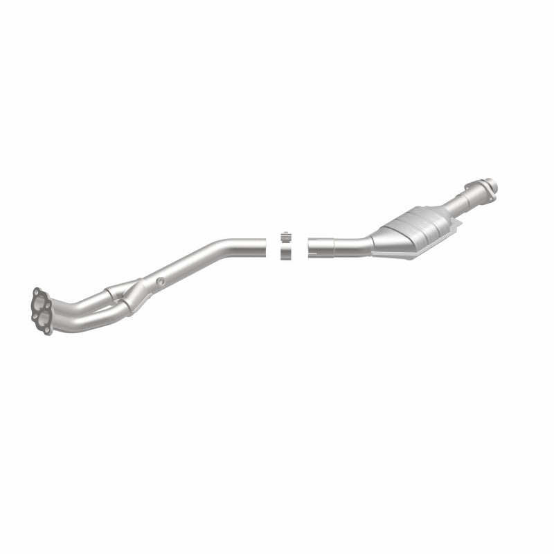 MagnaFlow BMW Standard Grade Federal / EPA Compliant Direct-Fit Catalytic Converter 23799 360 Degree Image Set