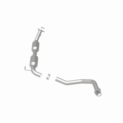 MagnaFlow Toyota Tundra OEM Grade Federal / EPA Compliant Direct-Fit Catalytic Converter 49935 360 Degree Image Set