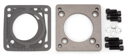 Edelbrock Adapter Plate for The Universal Sport Compact Throttle Body for Honda 70mm 38112 38112 Photo - Primary