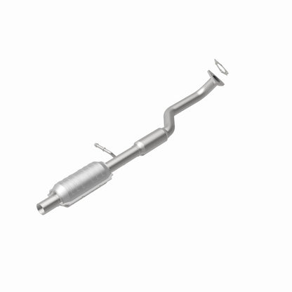 MagnaFlow Hyundai Santa Fe HM Grade Federal / EPA Compliant Direct-Fit Catalytic Converter 23168 360 Degree Image Set