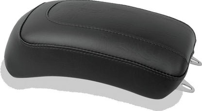 Mustang Motorcycle Vintage Thin Rear Seat Plain 75563 75563 Photo - Primary