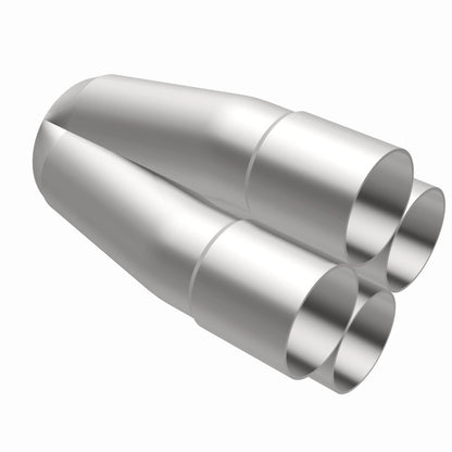 MagnaFlow 4-1 Header Merge Collector 10803 360 Degree Image Set