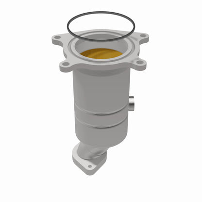 MagnaFlow Lincoln California Grade CARB Compliant Direct-Fit Catalytic Converter 5531232 360 Degree Image Set