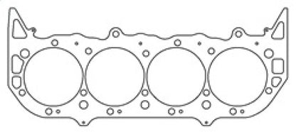 Cometic Gasket 4.320 MLS Head Gasket .040 - BBC CAGC5816-040 C5816-040 Photo - Unmounted