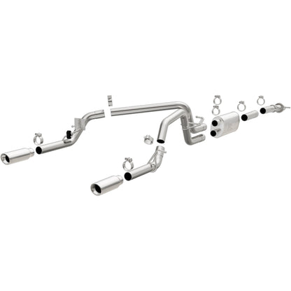 MagnaFlow Street Series Cat-Back Performance Exhaust System 19019 Photo - Primary