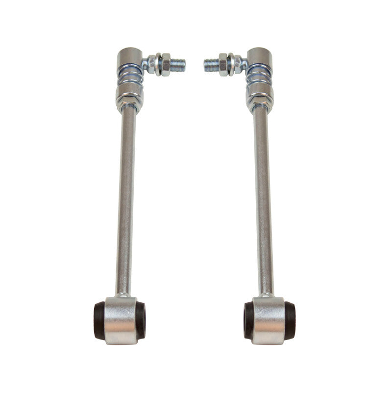MaxTrac 07-18 Jeep Wrangler JK 2WD/4WD Front Extended Sway Bar End Links 8897FSB 8897FSB Photo - Primary