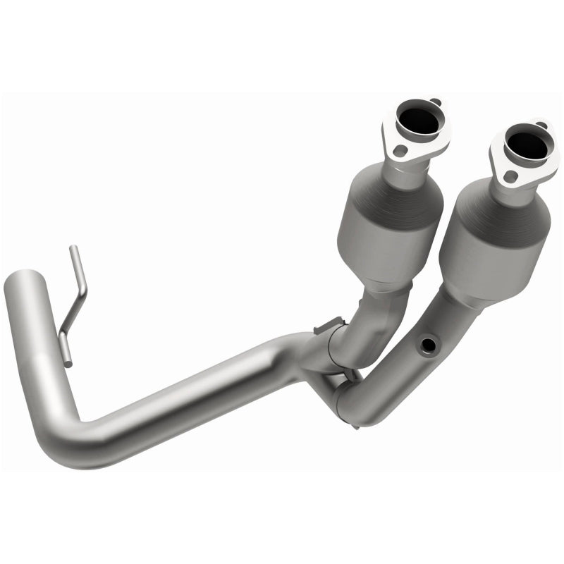 MagnaFlow Jeep Cherokee HM Grade Federal / EPA Compliant Direct-Fit Catalytic Converter 24997 Photo - out of package