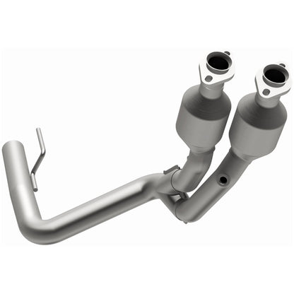 MagnaFlow Jeep Cherokee HM Grade Federal / EPA Compliant Direct-Fit Catalytic Converter 24997 Photo - out of package