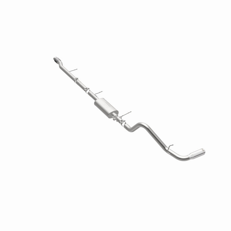 MagnaFlow Street Series Cat-Back Performance Exhaust System 15267 360 Degree Image Set