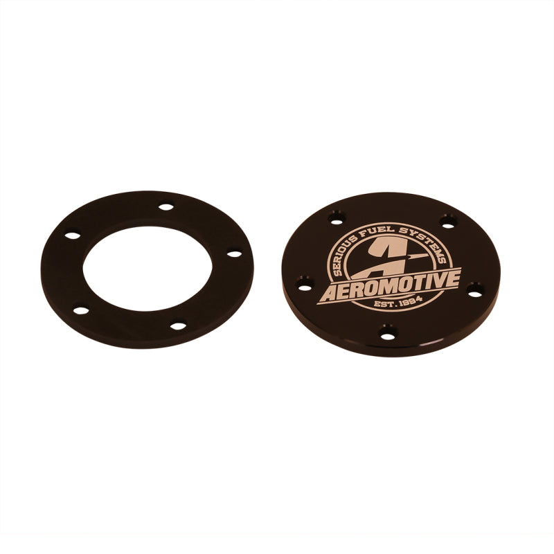 Aeromotive Fuel Cell Plate Assembly Billet Alm. 6 x 10 AFS18056 18056 Photo - Close Up