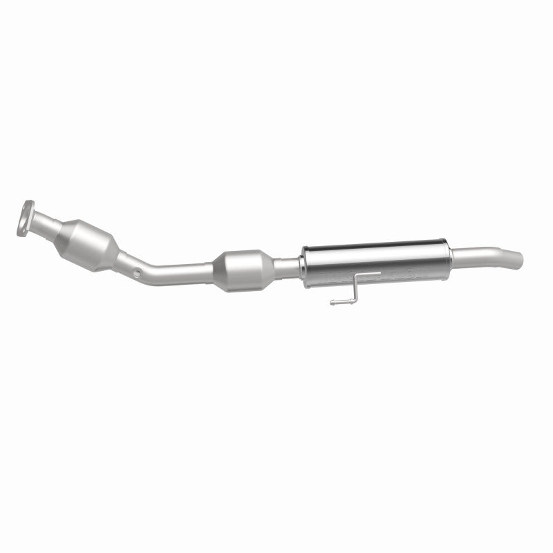 MagnaFlow Toyota Yaris California Grade CARB Compliant Direct-Fit Catalytic Converter 551470 360 Degree Image Set