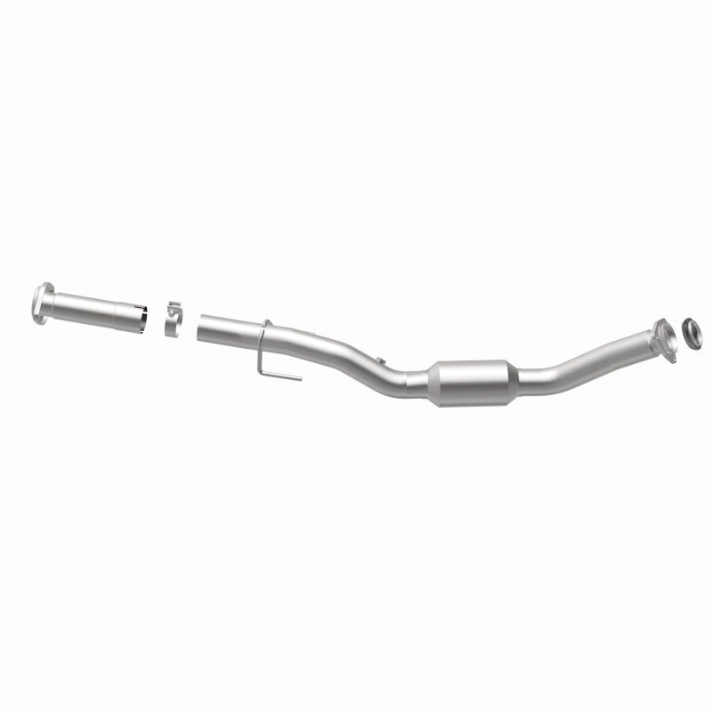 MagnaFlow HM Grade Federal / EPA Compliant Direct-Fit Catalytic Converter 23015 360 Degree Image Set