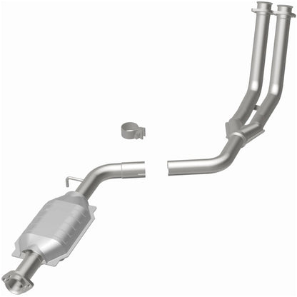 MagnaFlow Mercedes-Benz 190E Standard Grade Federal / EPA Compliant Direct-Fit Catalytic Converter 23846 Photo - out of package