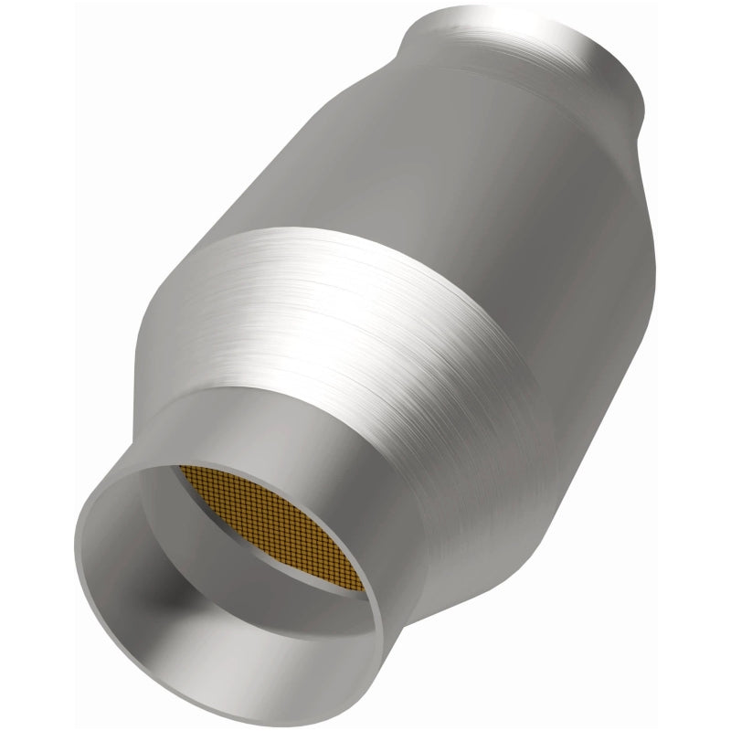 MagnaFlow Standard Grade Federal / EPA Compliant Universal Catalytic Converter 59976 Photo - out of package