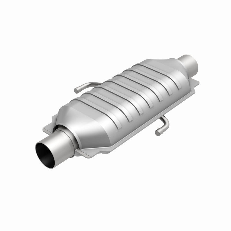 MagnaFlow Standard Grade Federal / EPA Compliant Universal Catalytic Converter 95025 360 Degree Image Set