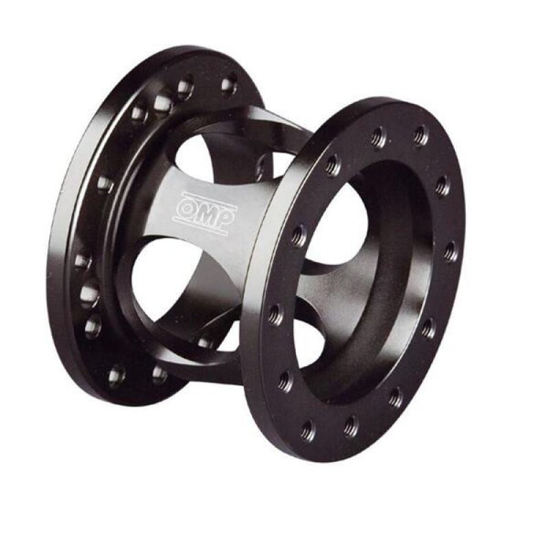 OMP Steering Wheel Spacer Fixed Black OS0-0023-071 OS0-0023-071 Photo - Primary