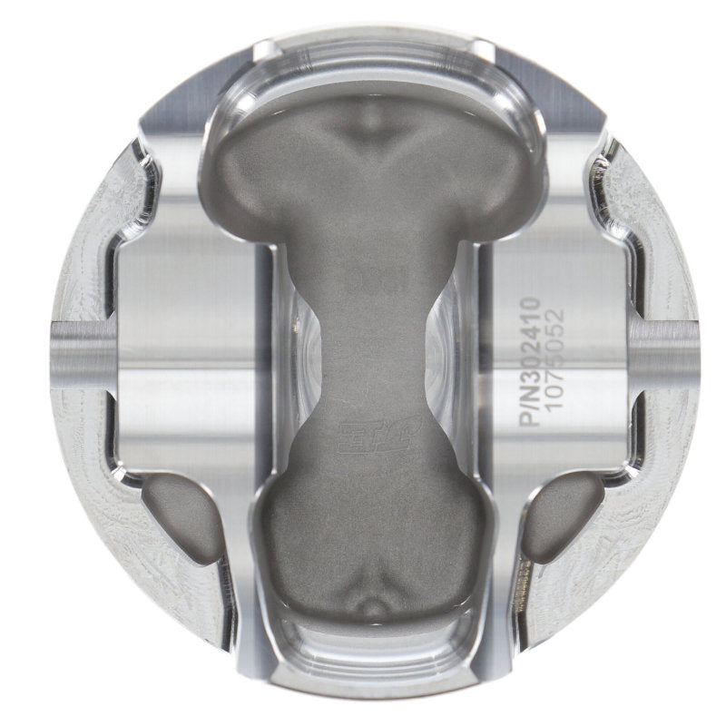 JE Pistons Honda B VTEC 3.307in Bore 9.00:1 Inverted Dome/Dish - Single Piston 302410S 302410S User 1