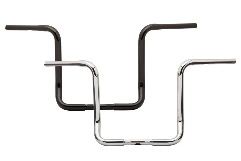 Burly Brand Bagger Ape 15in - Chrome B12-2002C B12-2002C User 1