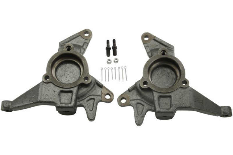 Belltech Drop Spindle Set 98-04 S-10/15 Blazer 2102 Photo - Primary